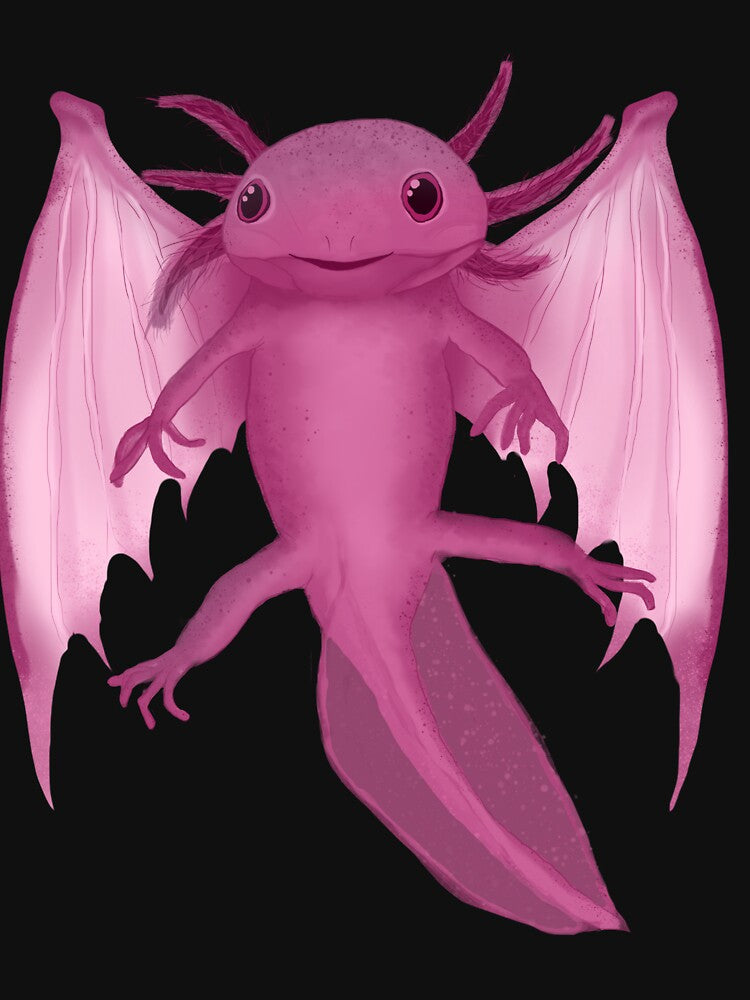 axolotl by yeelux
