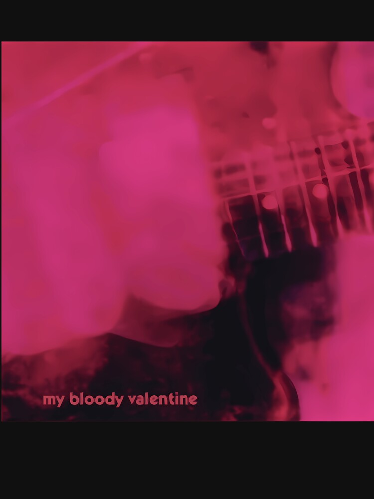 Loveless - My Bloody Valentine Essential by SuzannCoulon