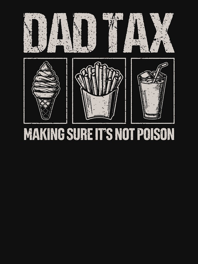 Dad Tax by gertrudebarthol