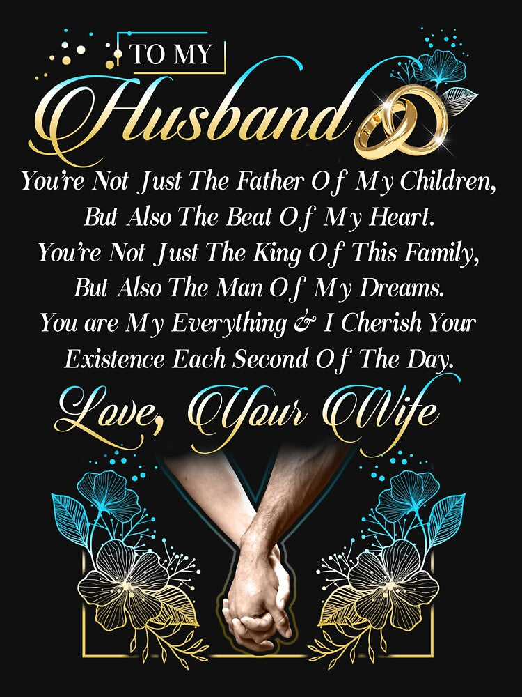 To My Husband by Anderson456