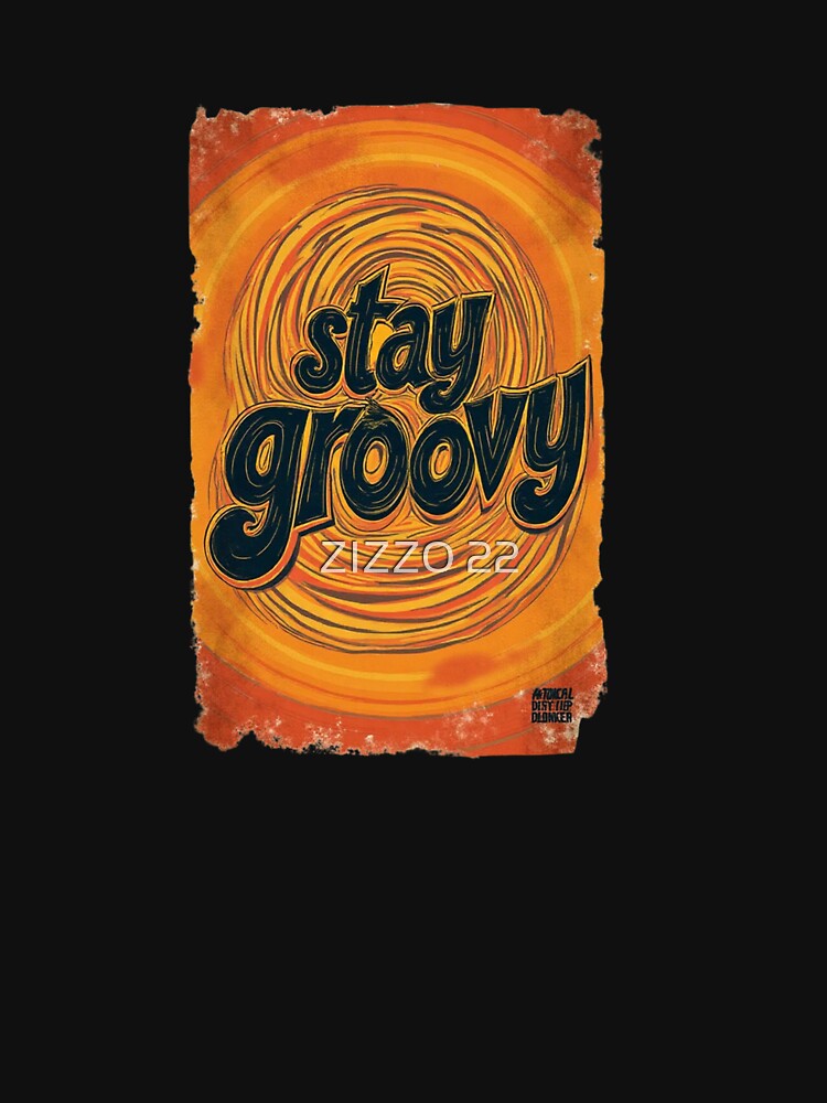Stay Groovy – Retro Vintage Typography by ZIZZO 22