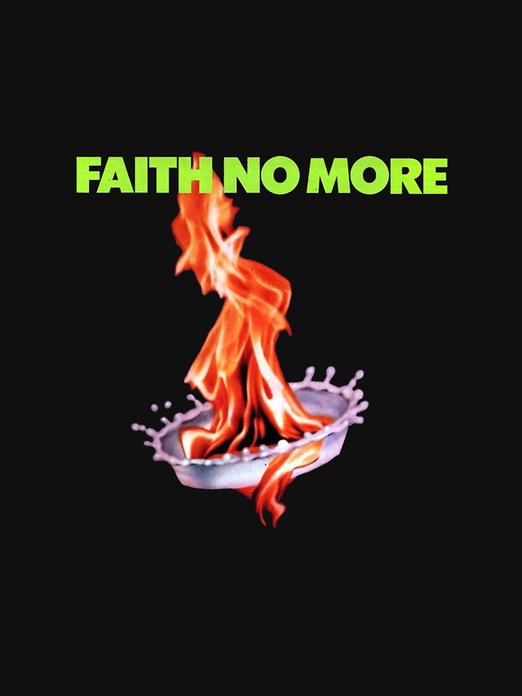 Faith no tee moree by valenciamurry