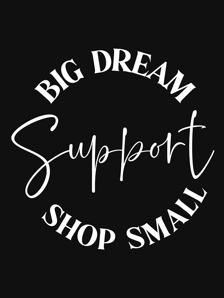 support big dream by FauzIDEA