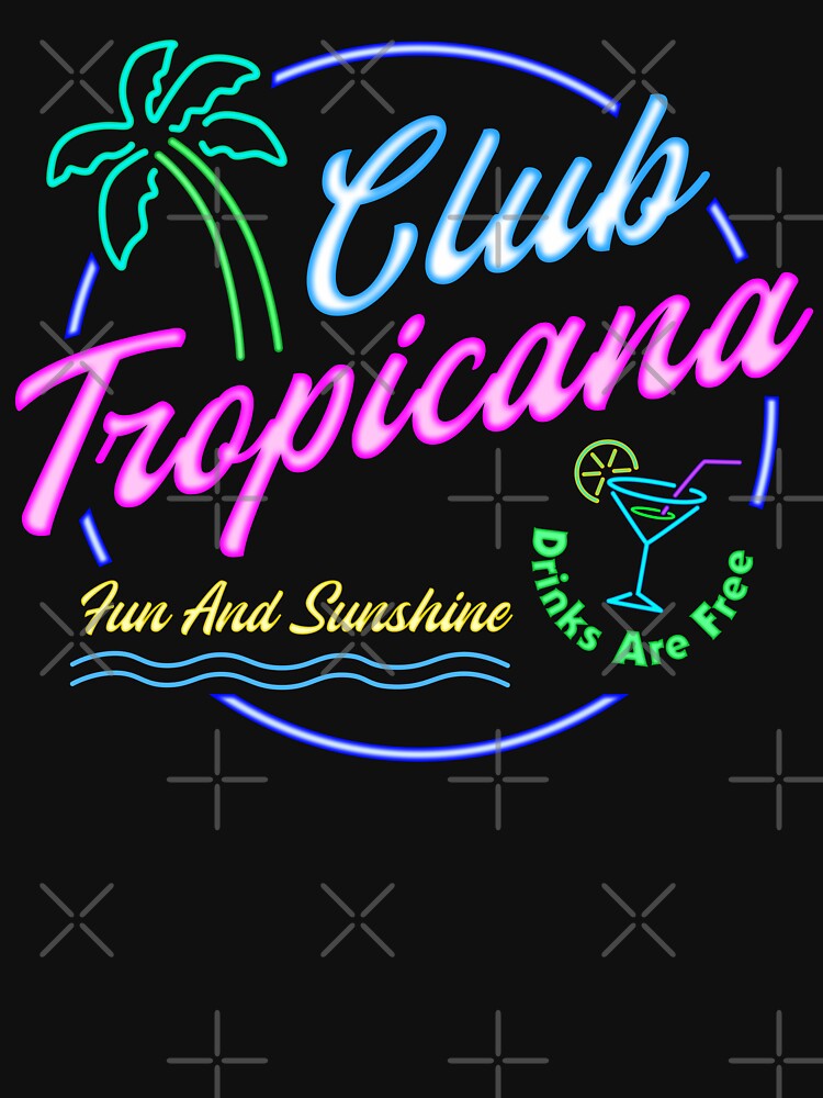 Club Tropicana by HighStakes
