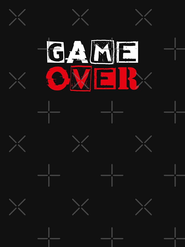 Game Over by BlazarShop