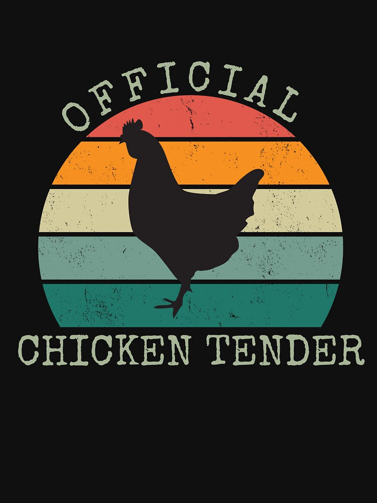 Official Chicken Tender Professional chicken tender by MotherOfMany87
