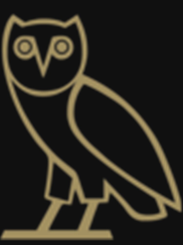 Owl Logo Classic by Ryanristick