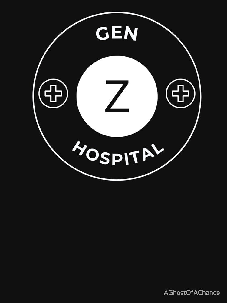 Gen Z Hospital by AGhostOfAChance
