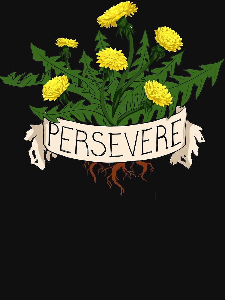 Persevere by LeeBrontide