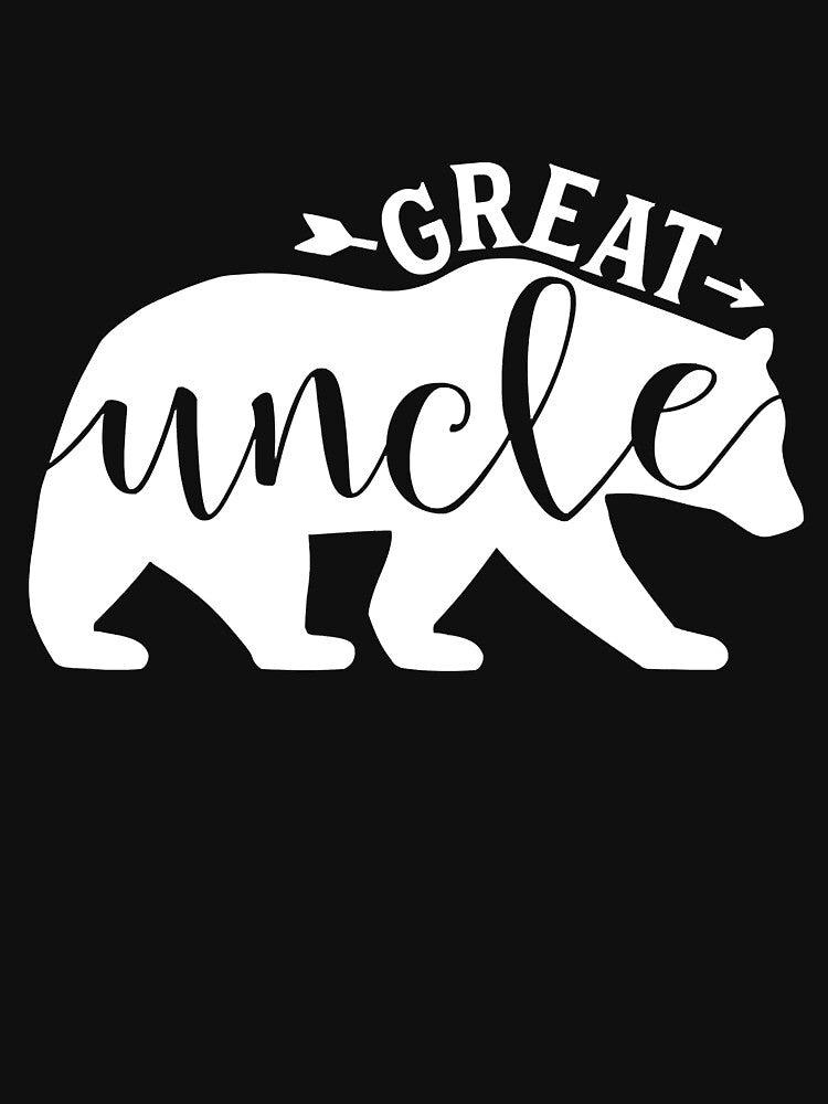 Great Uncle Bear - Uncle Family by ericrichard059