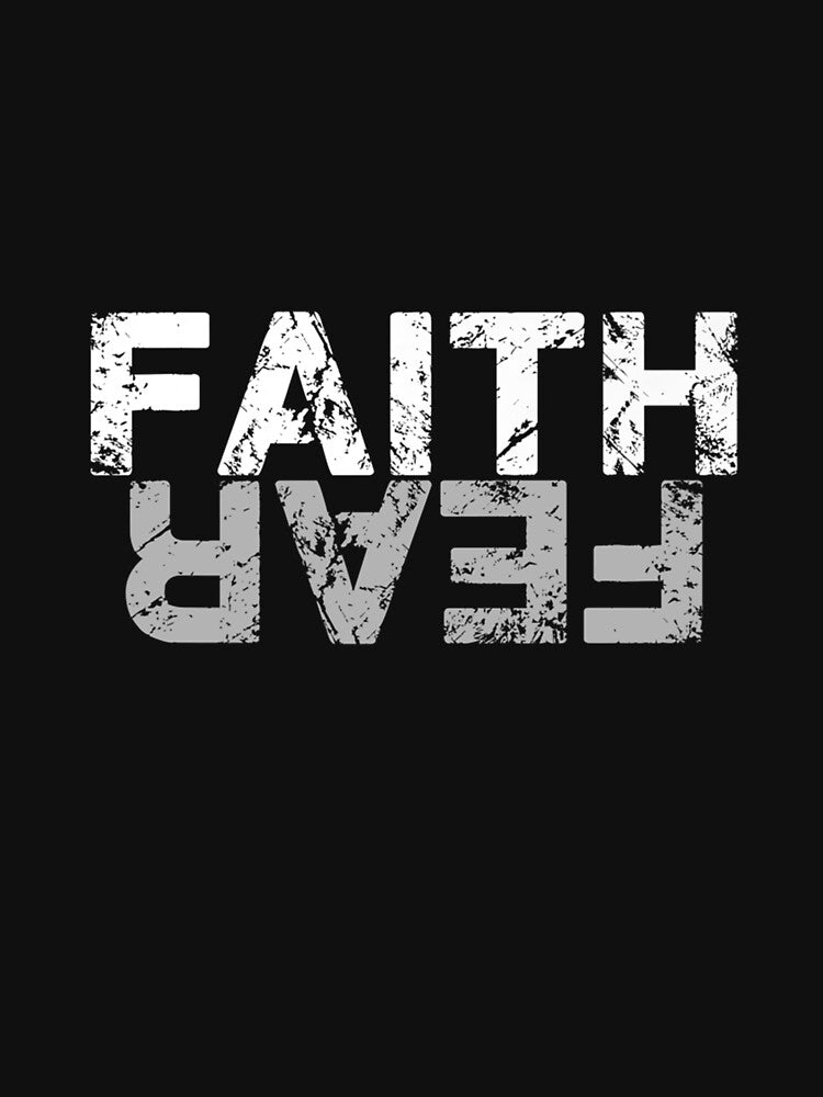 Faith Over Fear by SeyedshiNaia