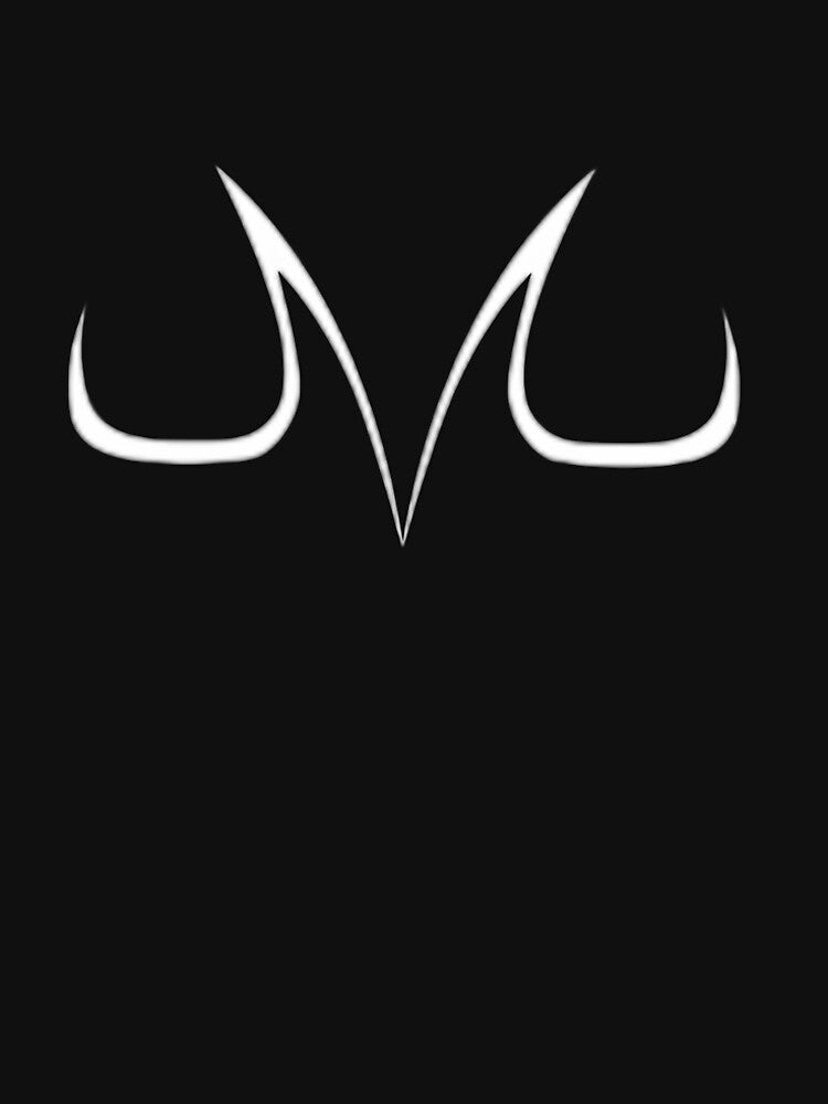 Majin's mark T-shirt by Alone18