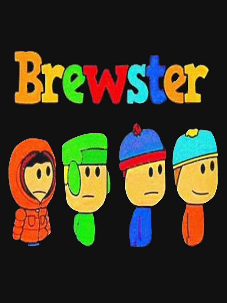 Brewstew Youth by NorthenStudio