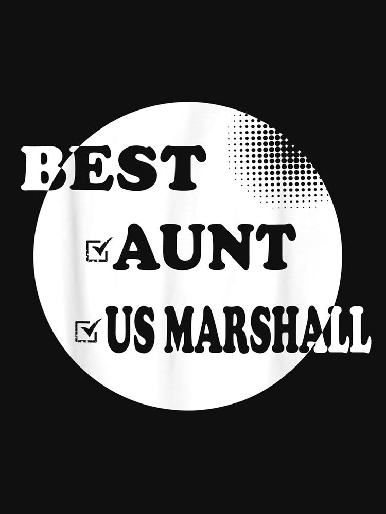 Best Aunt Us Marshall by fishingcat19