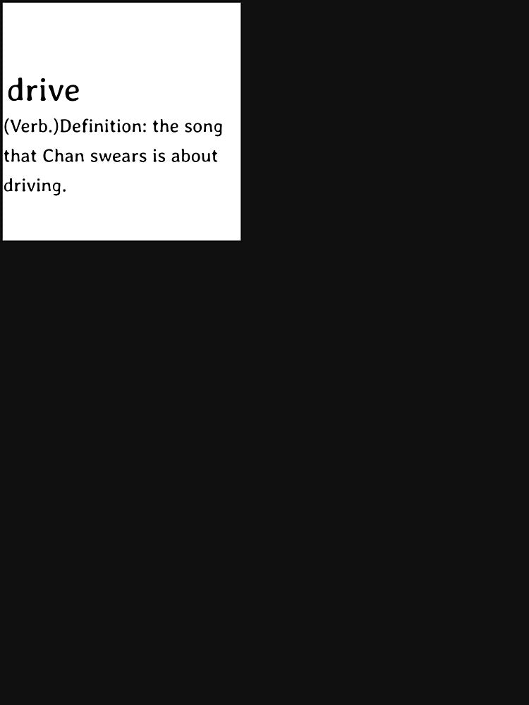 SKZ Drive by BrittanyWittman