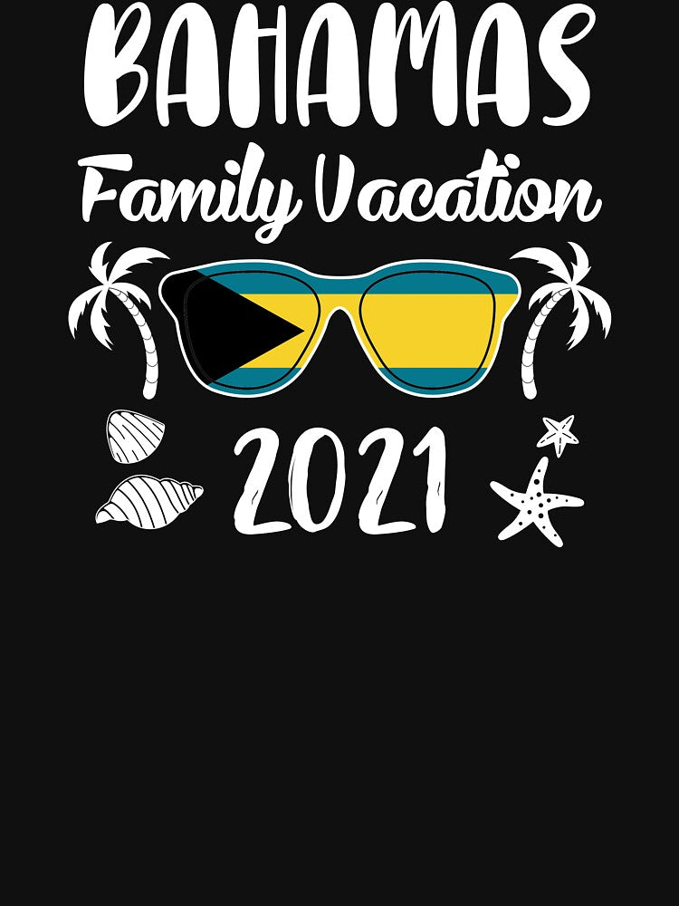 Matching Family Vacation Bahamas 2021 product by jakehughes2015