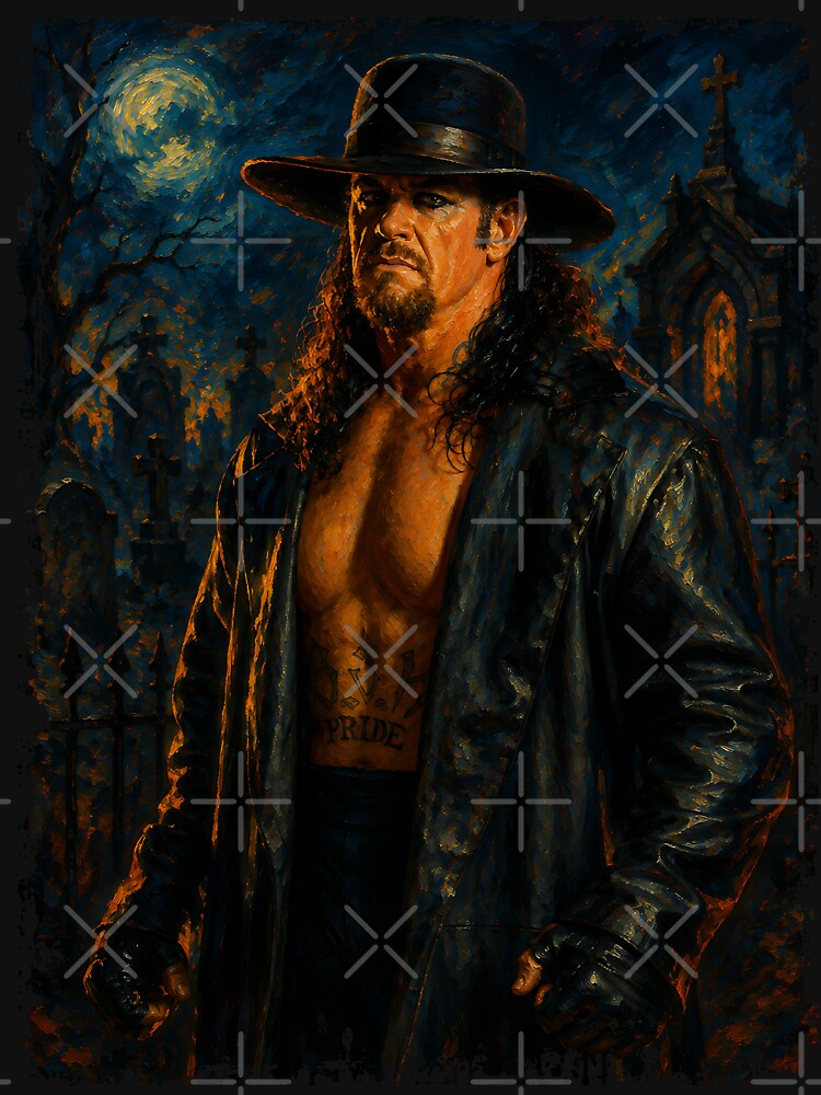 The Dead Man by TeeCodes