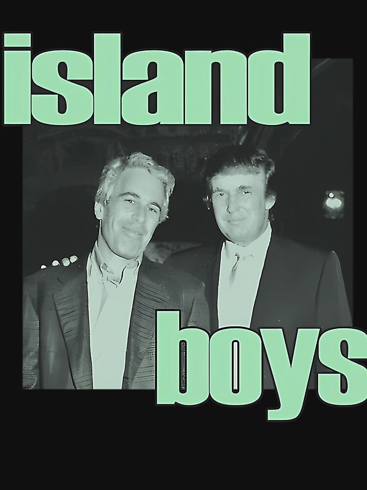 Trump And Epstein Island Boys by StacyAntunez6