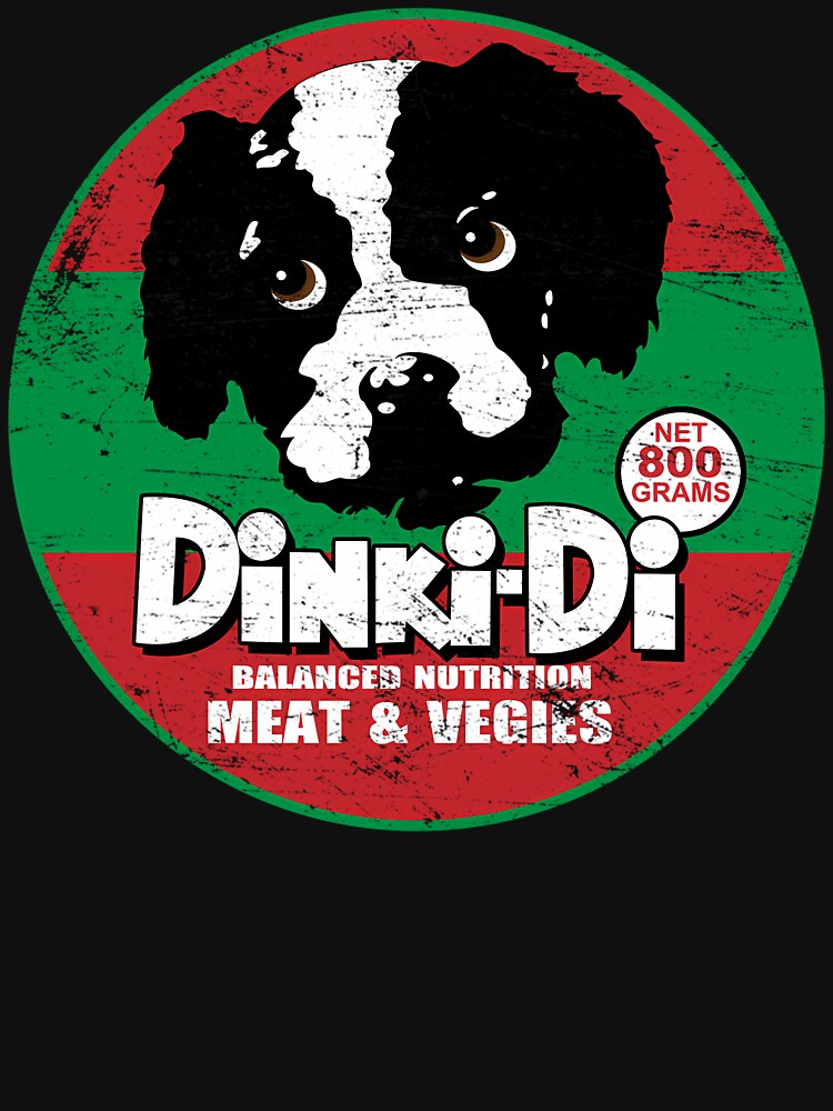 Dinki-Di-Dog-Food by AlwinKaufmanne