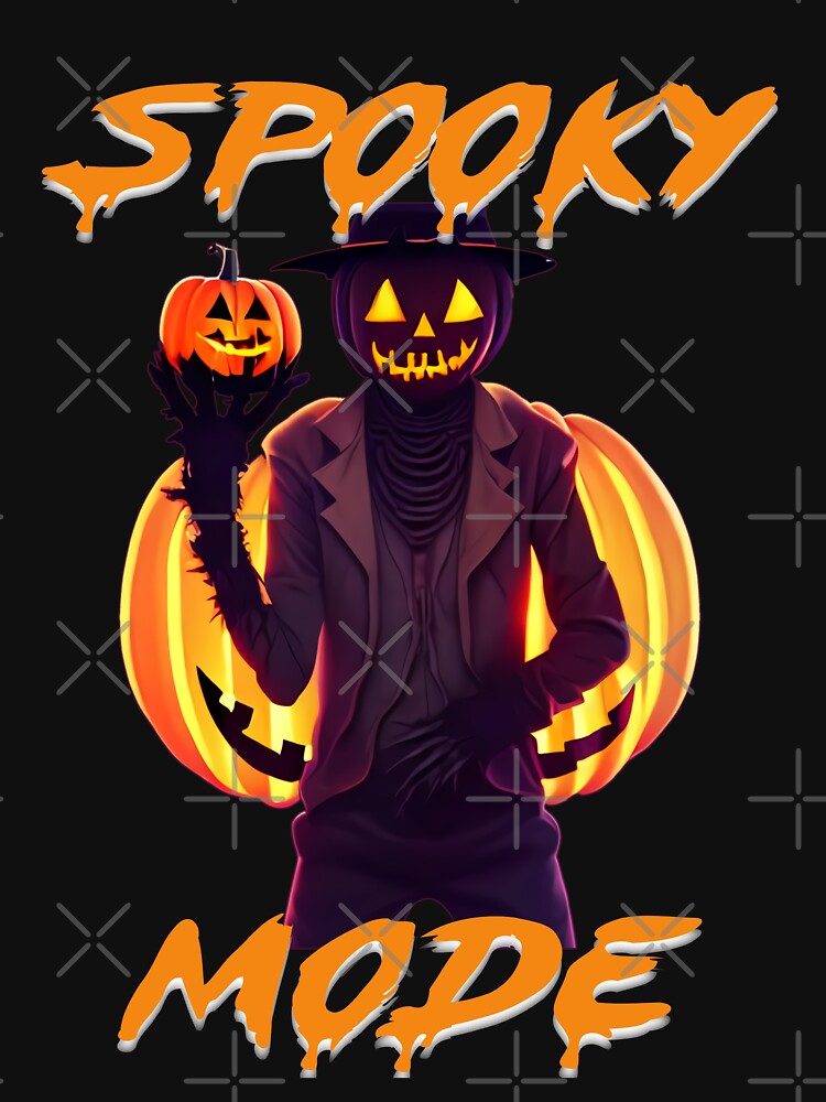 Spooky Mode pack by antonberson