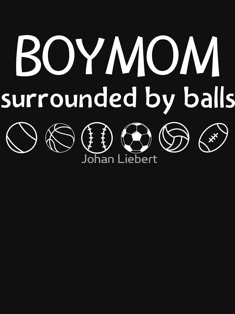 Surrounded By Balls by Johan Liebert