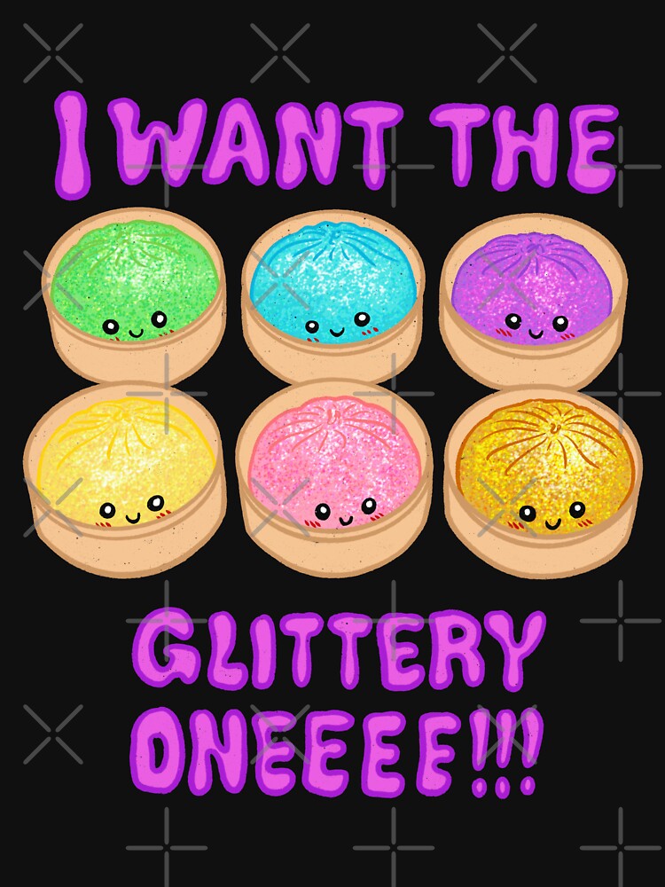 I want the glittery oneeee!!! by IHateDumplings