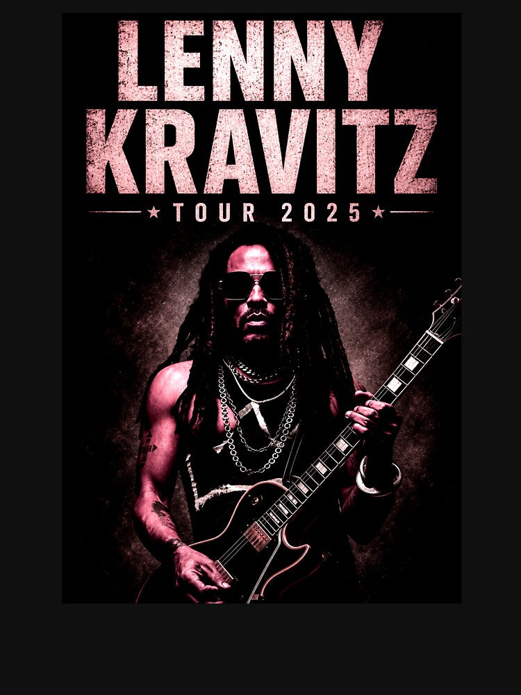 lenny kravitz tour dates 2026 manapula by drjovva