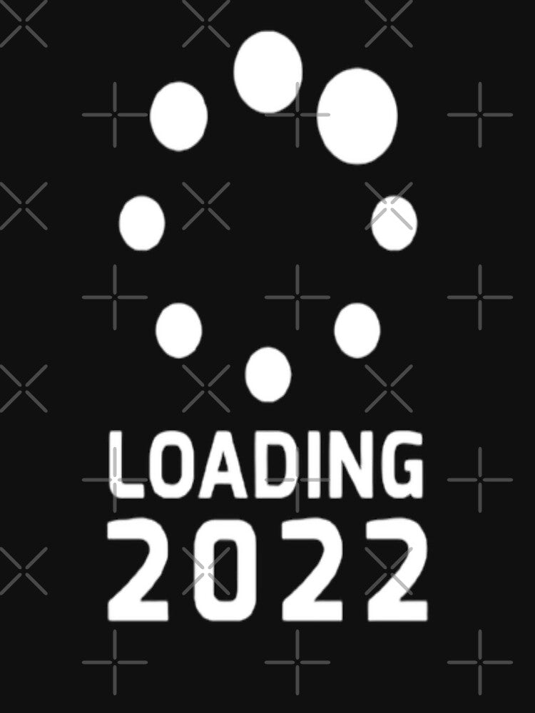 New Year Loading 2022 by Zoo-Moo