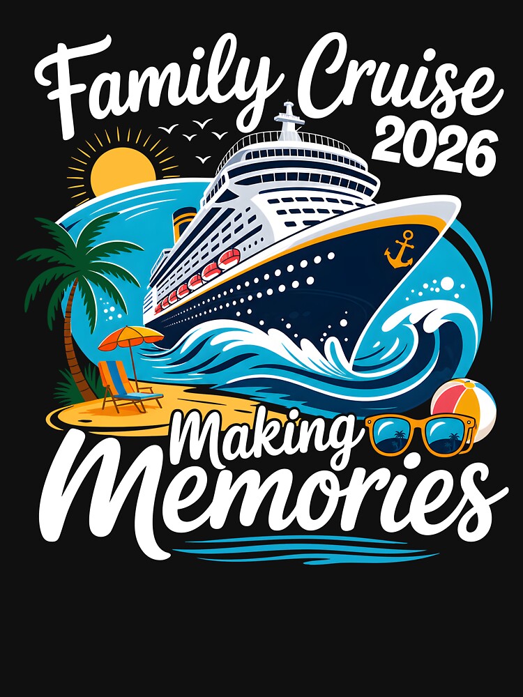 Family Cruise 2026 by JamesDriggers