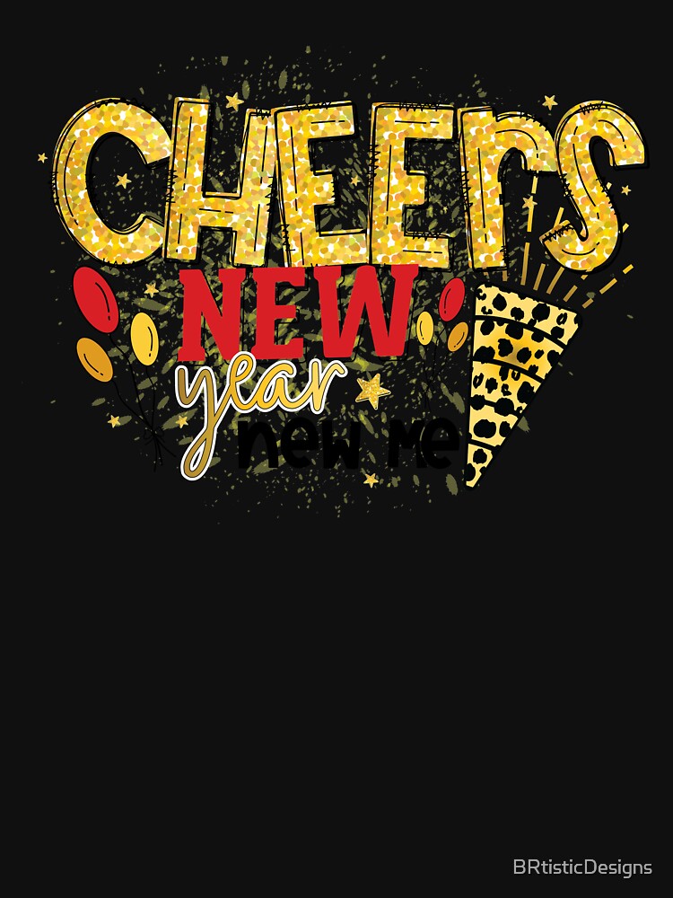 New Years , New Me! 2022 Designs by BRtisticDesigns