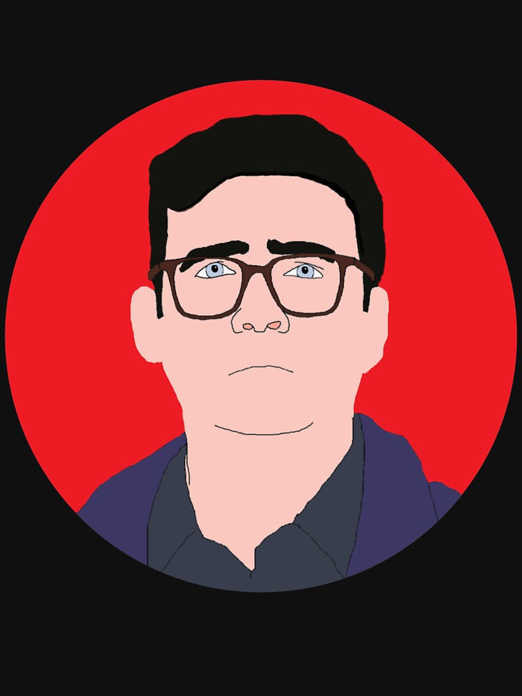 Labour Party's Andy Burnham by RevolutionInPaint