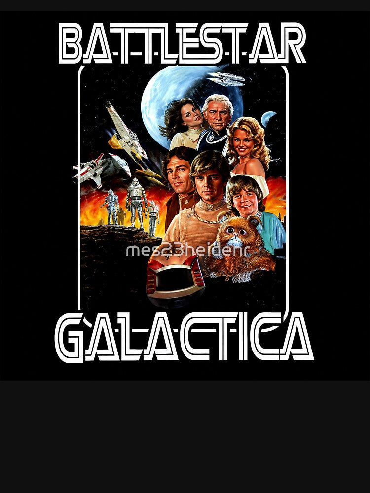 most relevant Battlestar Galactica by mes23heidenr