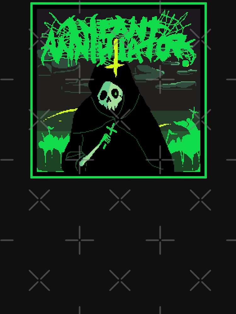 Infant Annihilator 8 Bit by GhumGham