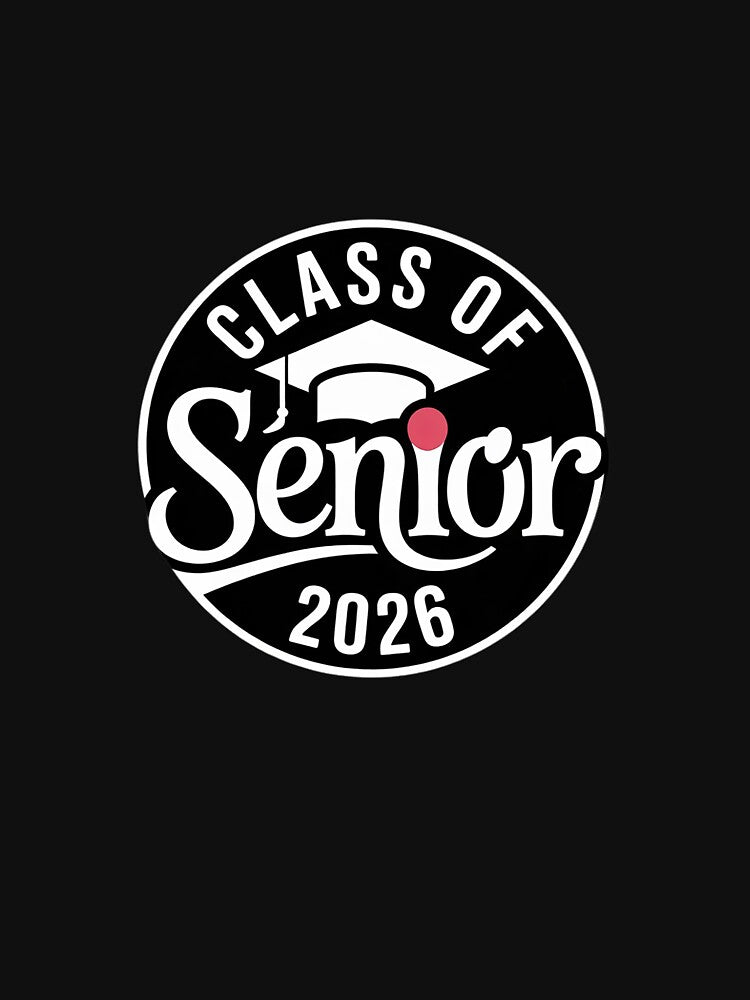 Senior 2026 Class of 2026 Seniors Graduation 2026 Senior 26 8 by MathisBellanger