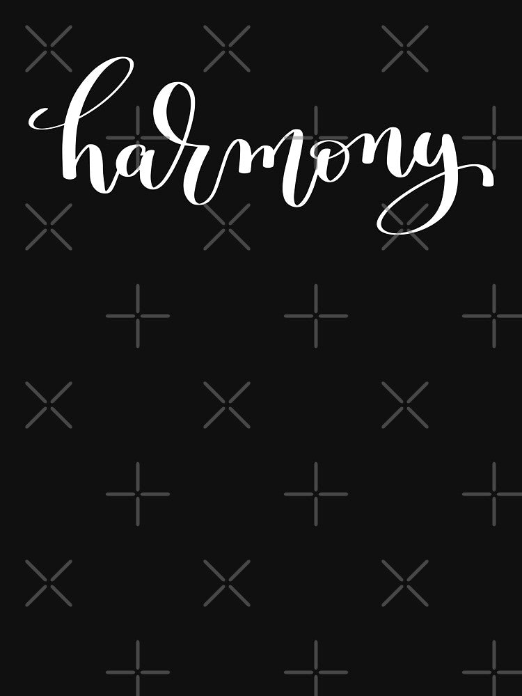 Harmony Inspirational and Motivational Quotes by ProjectX23