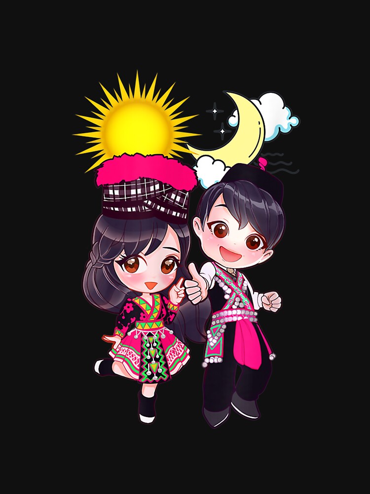 Sun And Moon Couple by jeanniec55