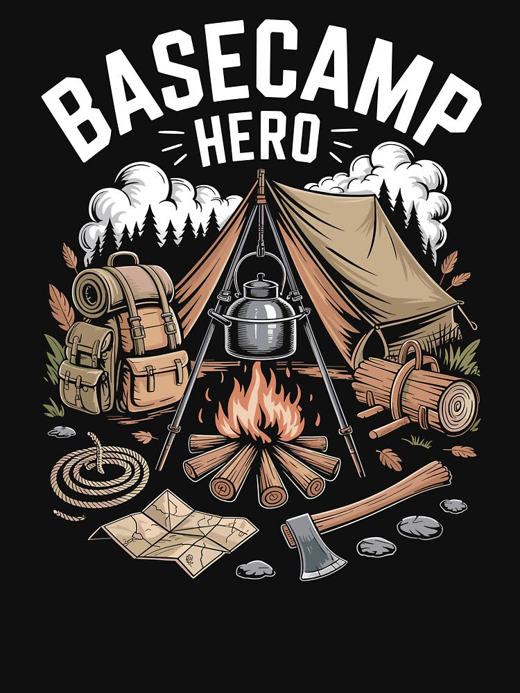 Basecamp Nerd by justjason47