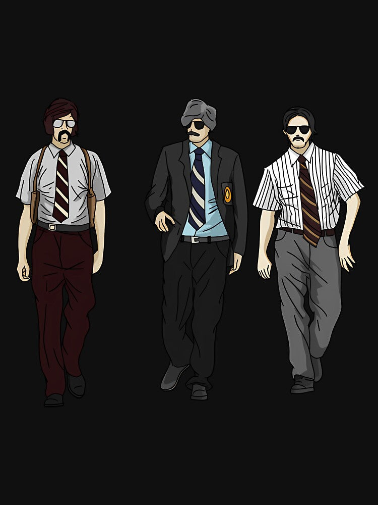 Beastie Boys Sabotage by GilbertBoulan