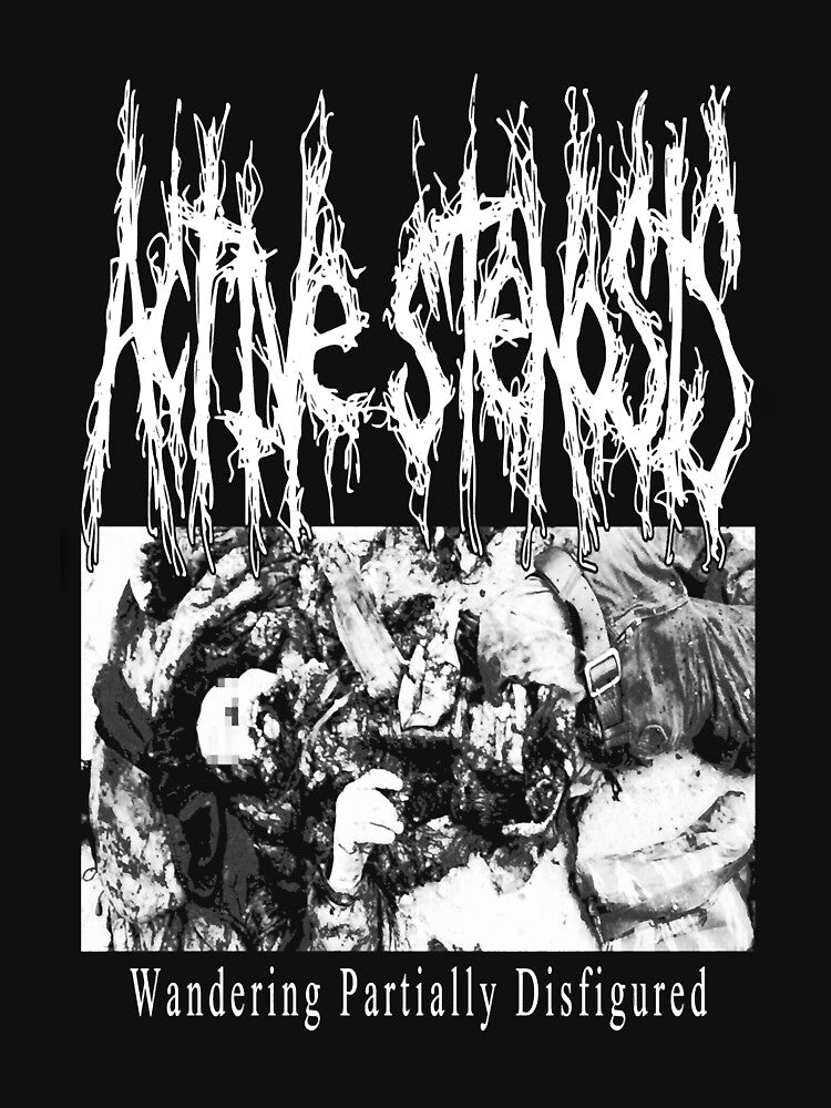 Active Stenosis goregrind by CathieMotley