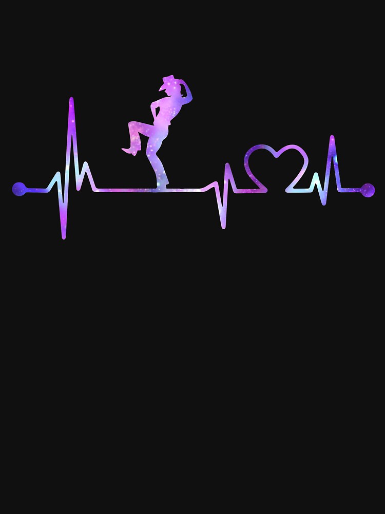 LINE DANCE HEARTBEAT GALAXY, LINE DANCE GALAXY, LINE DANCE HEARTBEAT by tinydreams10