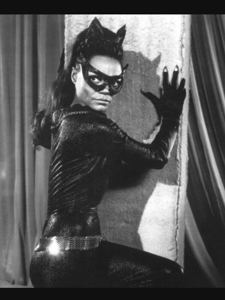 Eartha Kitt by WALIDIYA