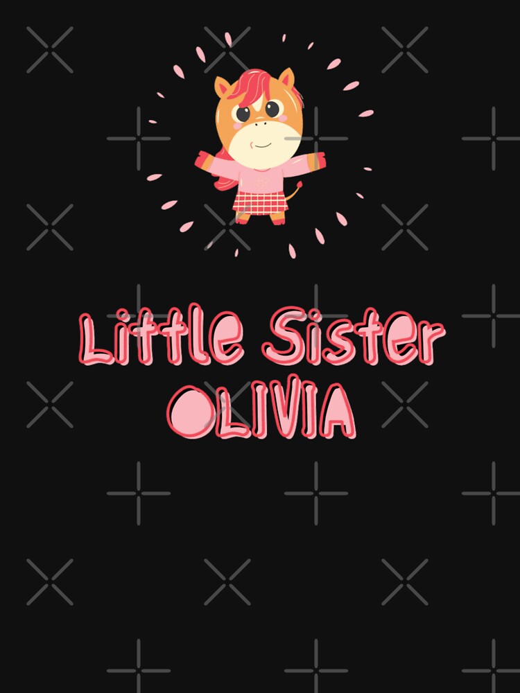 olivia | sister olivia by mycutepet