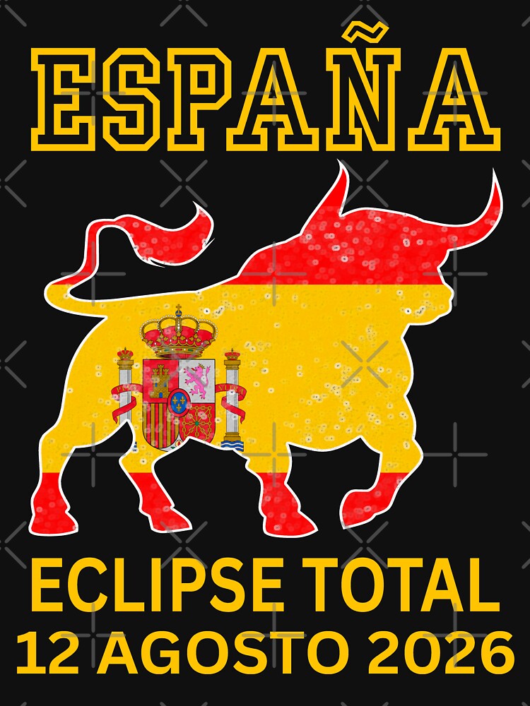 Total Solar Eclipse Spain August 12 2026 Valencia by erozzz