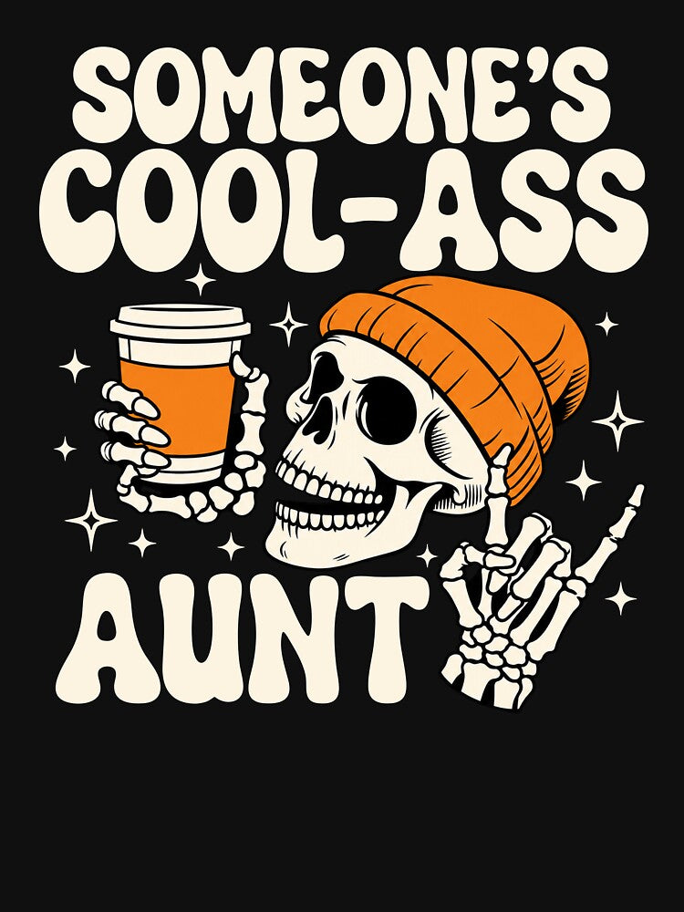 Someones Cool Ass Aunt by Luxuriouss
