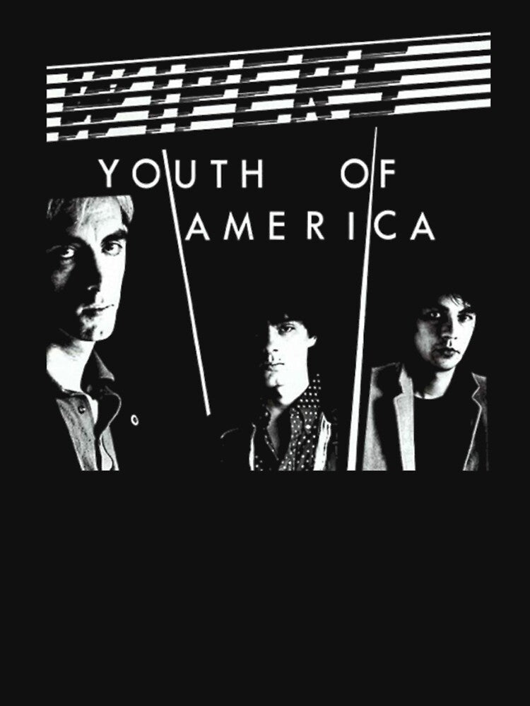 Youth of America Wiper by NancyEllen84