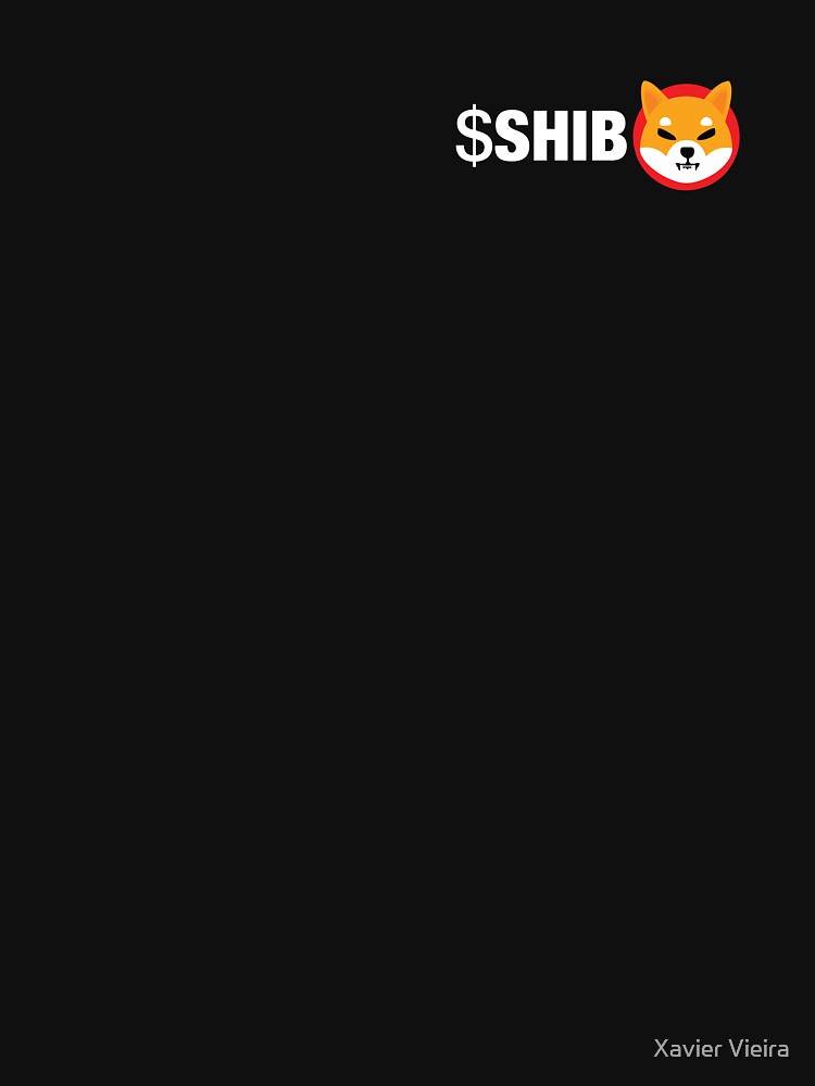 $SHIB Shiba Inu Coin | FOMO | CRYPTO | MEMECOIN | SHIBACOIN | TO THE MOON by Xavier Vieira