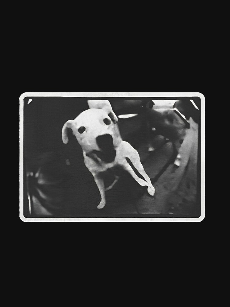 Malcolm in the Middle Dog by JustuKitties