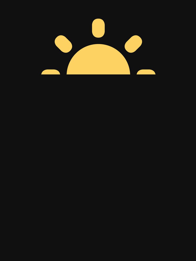 Yellow Sunset by VibetheSeason