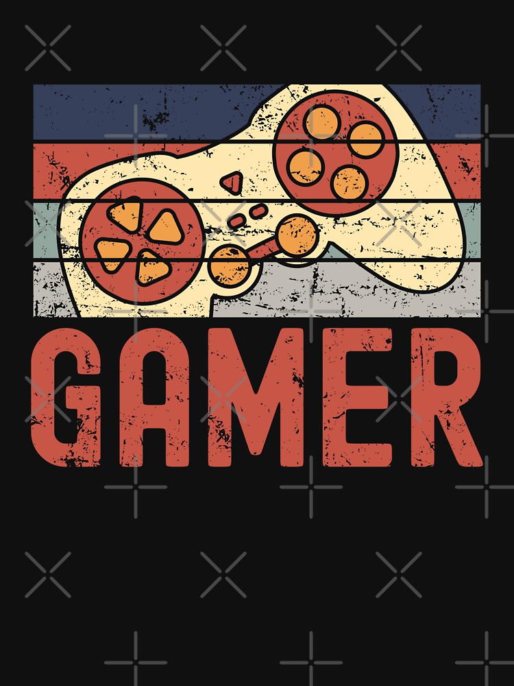 Retro Gaming Colors by RuyaFab