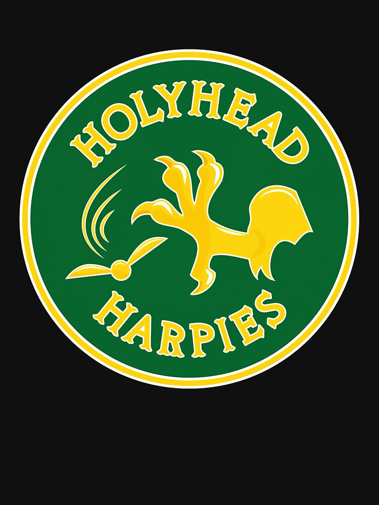 Holyhead Harpies Classic by floenlouise